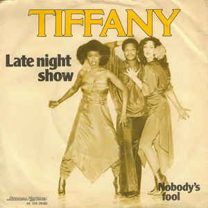 Tiffany - Late night show