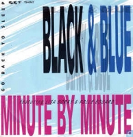 Minute by Minute - Black & Blue