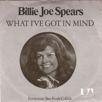 Billie Joe Spears - What I've got in mind
