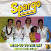 Spargo - Head up to the sky