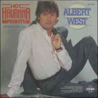 Albert West - Hot Havanna nights