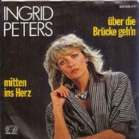 Ingrid Peters - Uber die brucke geh'n