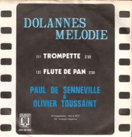 Paul de Senneville & Oliver Toussaint - Dolannes melodie