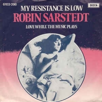 Robin Sarstedt - My resistance is low