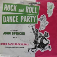 John Spencer - Bring back rock 'n' roll