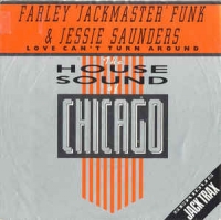 Farley 'Jackmaster' Funk - Love can't turn around