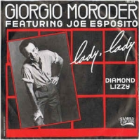 Giorgio Moroder & Joe Esposito - Lady, lady