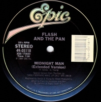 Flash and the Pan - Midnight man