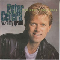 Peter Cetera & Amy Grant - The next time I fall