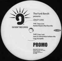 The Funk Bandit - Crazy love