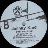 Johnny King - Summertime