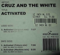 Cruz and the White - Activated