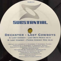 Deckster - Lost cowboys