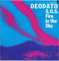 Deodato - S.O.S. fire in the sky
