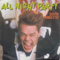 Buster Poindexter - All night party