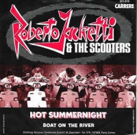 Roberto Jacketti & the Scooters - Hot summernight