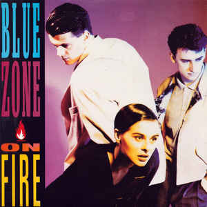Blue Zone - On Fire