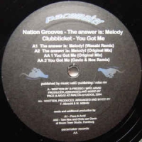 Nation Grooves - The answer is melody