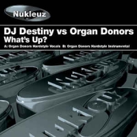 DJ Destiny vs Organ Donors - What's up
