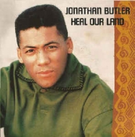 Jonathan Butler - Heal our land