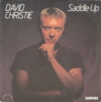 David Christie  - Saddle up