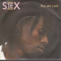 Stex - Boys are vain