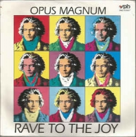 Opus Magnum - Rave to the joy