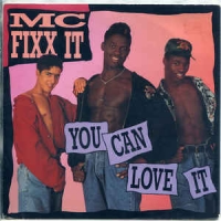 MC Fixx It - You can love it