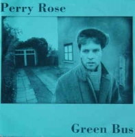 Perry Rose - Green bus