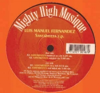 Luis Manuel Fernandez - Santabozza EP