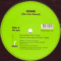 Kenne - You can dance
