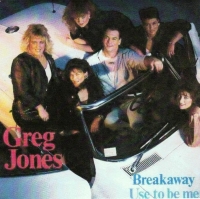 Greg Jones - Breakaway