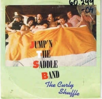 Jump'n the Saddle Band - The curly shuffle