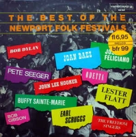 Various - The best of the Newport festivals