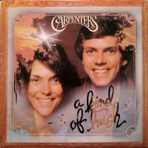 The Carpenters - A kind of hush