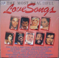 Various - The Most Beautiful love Songs