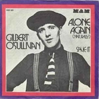 Gilbert O' Sullivan - Alone again