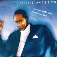 Freddie Jackson - Rock me tonight