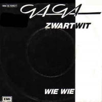 Ga ga - Zwartwit