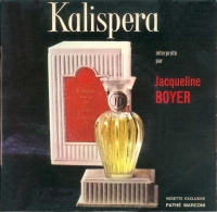 Jacqueline Boyer - Kalispera