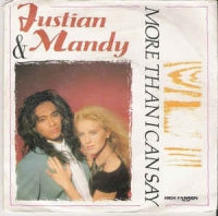 Justian & Mandy - More than I can say