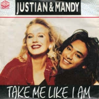Justian & Mandy - Take me like I am