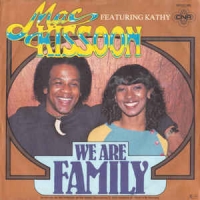 Mac Kissoon - We are family
