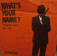 Zinnon - What's your name
