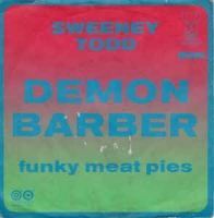 Sweeney Todd - Demon barber