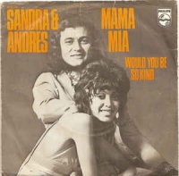 Sandra & Andres - Mama mia
