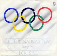 Lori Spee - Let the nations play