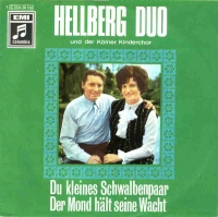 Hellberg Duo - Du kleines schwalbenpaar