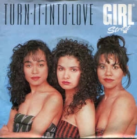 Girl Street - Turn it into love