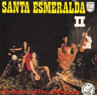 Santa Esmeralda - The house of the rising sun
